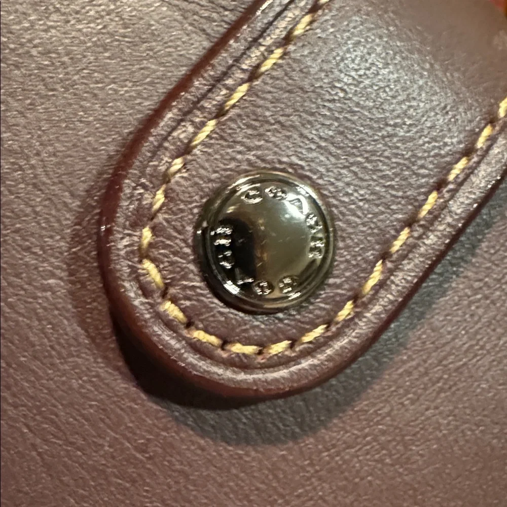 Coach New Accordion Card Case - Picture 8 of 9